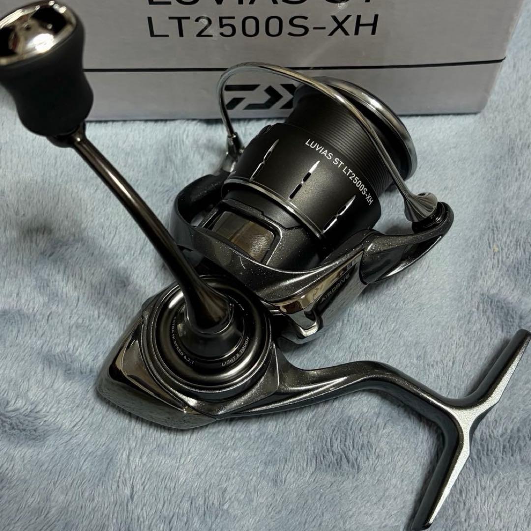 ダイワ 24ルビアスST LT2500S-XH ダイワ スピニングリール 24ルビアス ST LT2500S-XH【即日発送】(ST