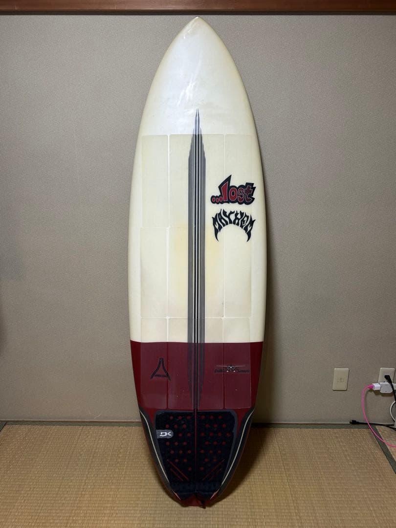 ロスト　パドルジャンパー カーボンラップ　６.1 ft 41リッター 2026年最新】LOST パドルジャンパー の人気アイテム - メルカリ
