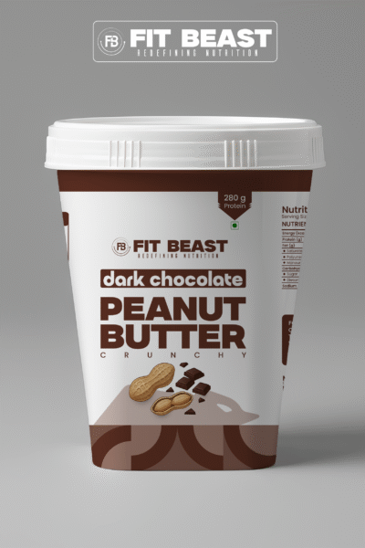 Dark Chocolate Peanut Butter