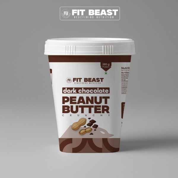Dark Chocolate Peanut Butter