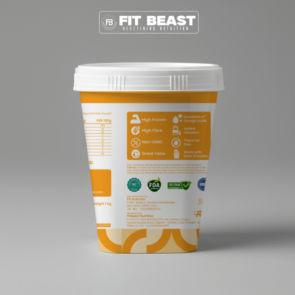 aerveda Mango Chia Peanut Butter