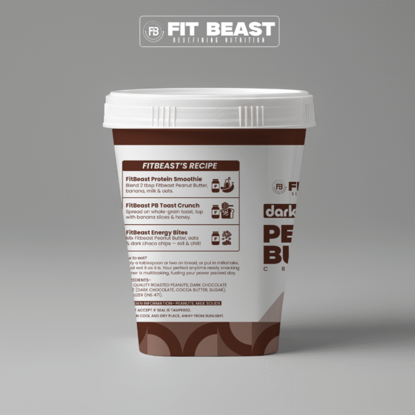 Dark Chocolate Peanut Butter