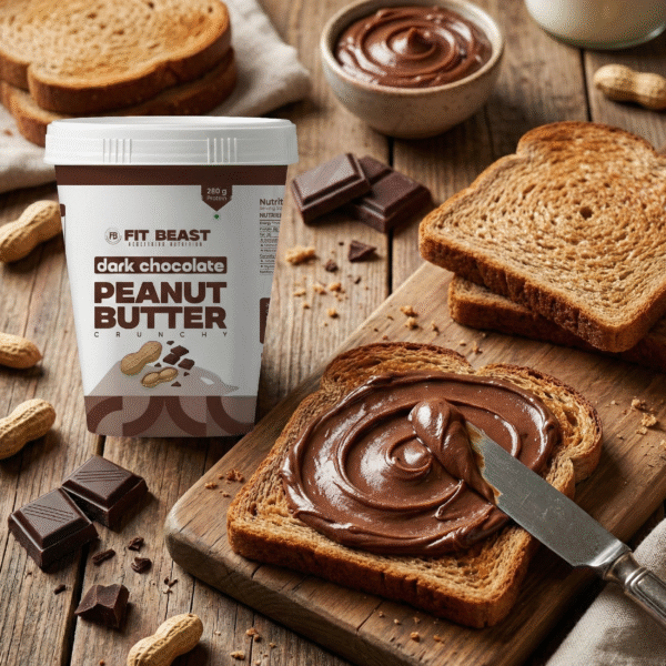 Dark Chocolate Peanut Butter