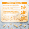 ervsd Mango Chia Peanut Butter