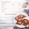 evfd White Chocolate Peanut Butter