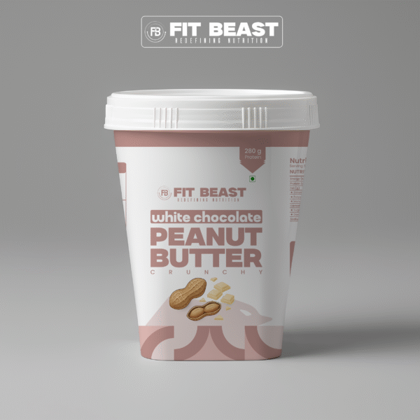 evfs White Chocolate Peanut Butter