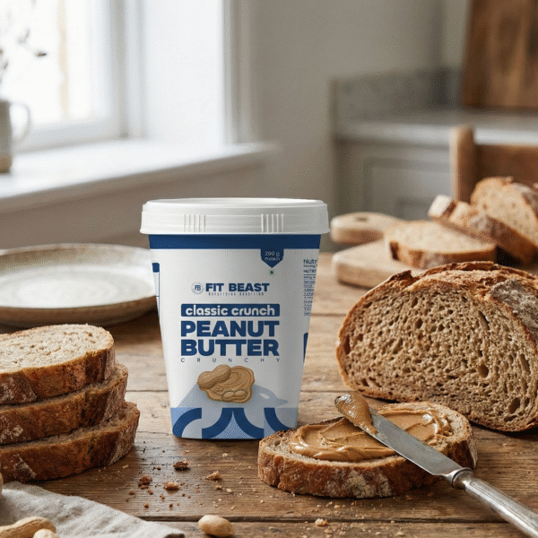 Classic Peanut Butter