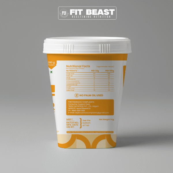 fvsdc Mango Chia Peanut Butter