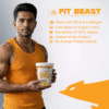 gbfvecdws Mango Chia Peanut Butter