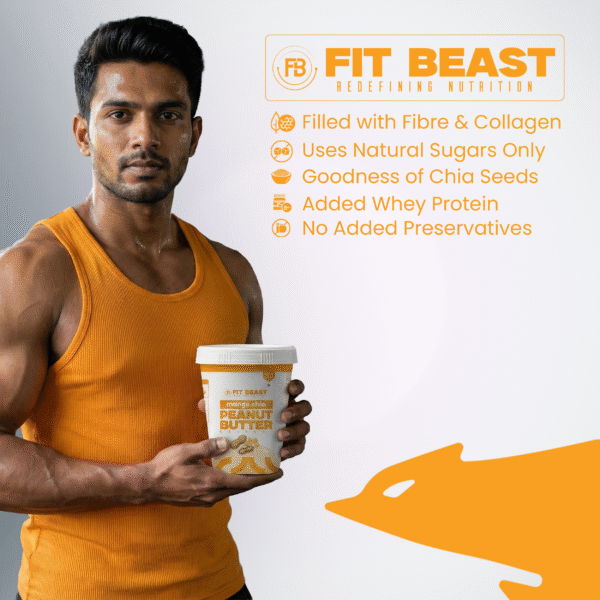 gbfvecdws Mango Chia Peanut Butter