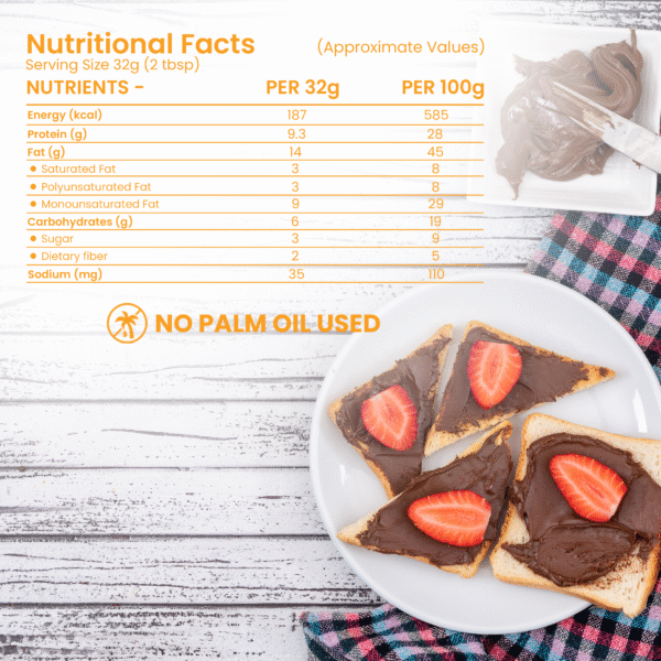 refvd Mango Chia Peanut Butter