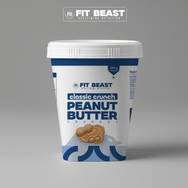 Classic Peanut Butter