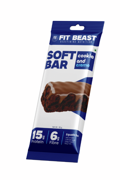 Soft Bar (Cookie n Creme