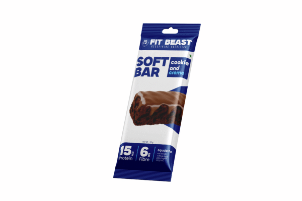 bnk,m Soft Bar (Cookie n Creme