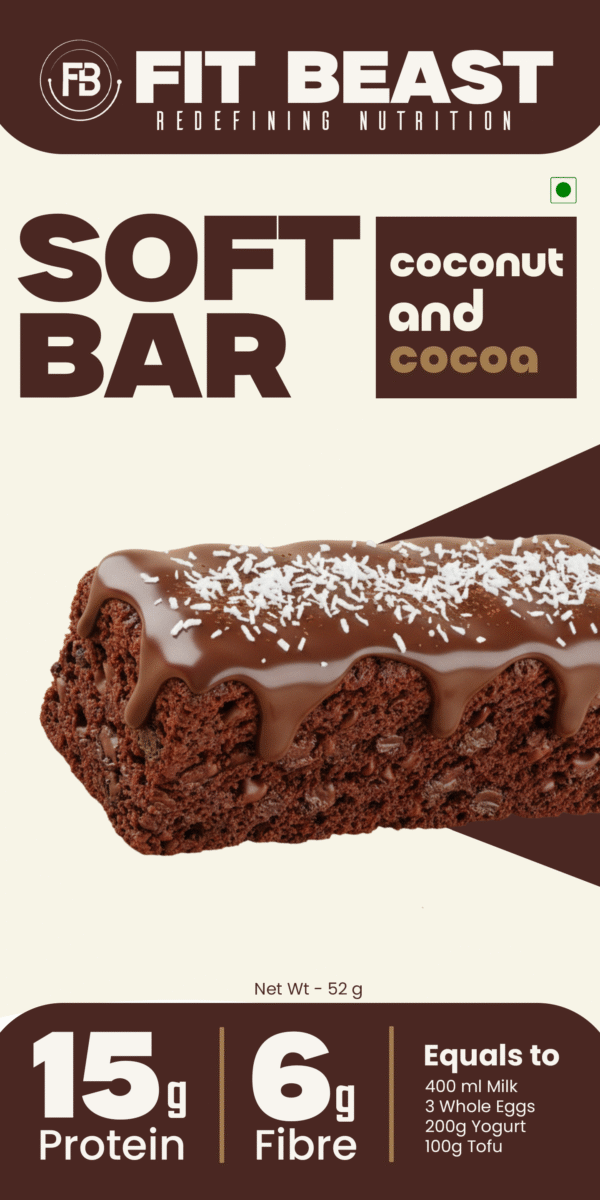 Soft Bar (Coconut and cocoa)