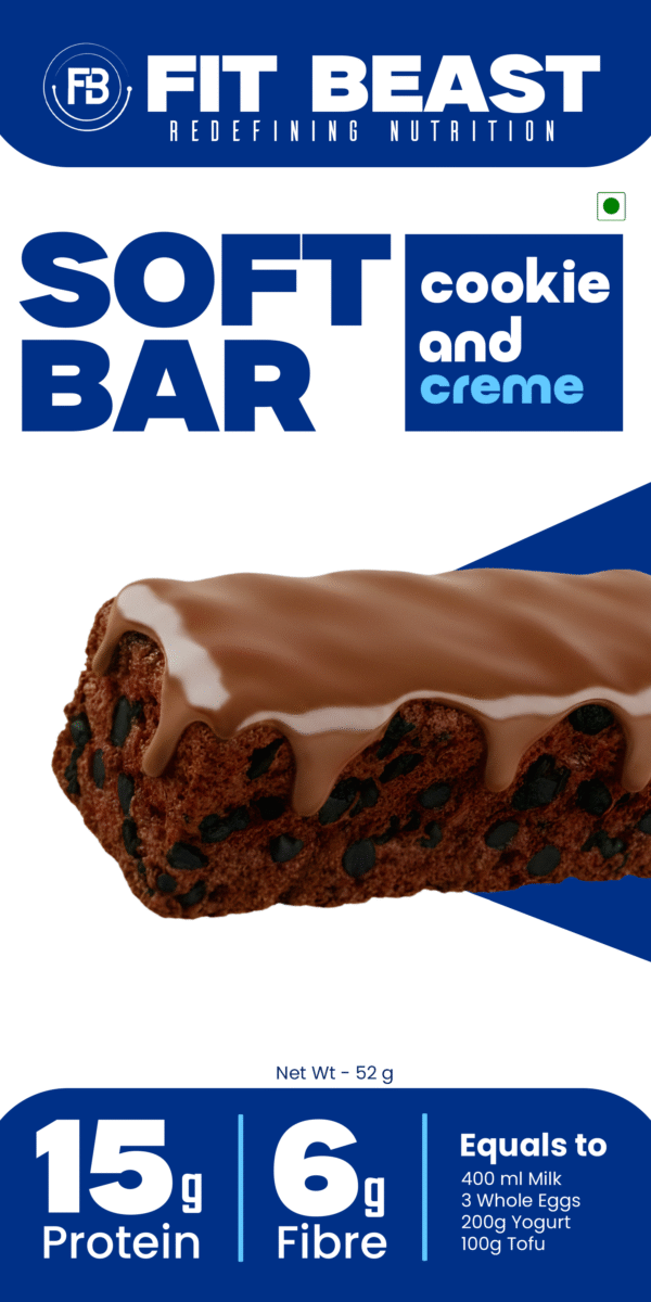 erfrf Soft Bar (Cookie n Creme