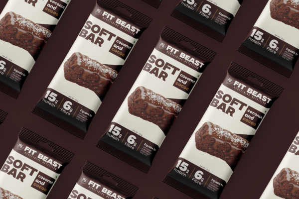 Soft Bar (Coconut and cocoa)