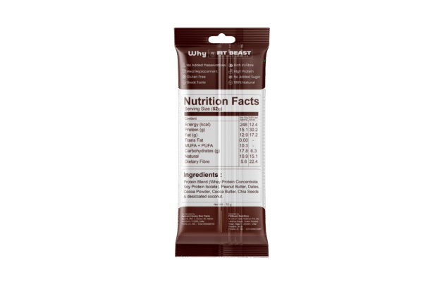 Soft Bar (Coconut and cocoa)