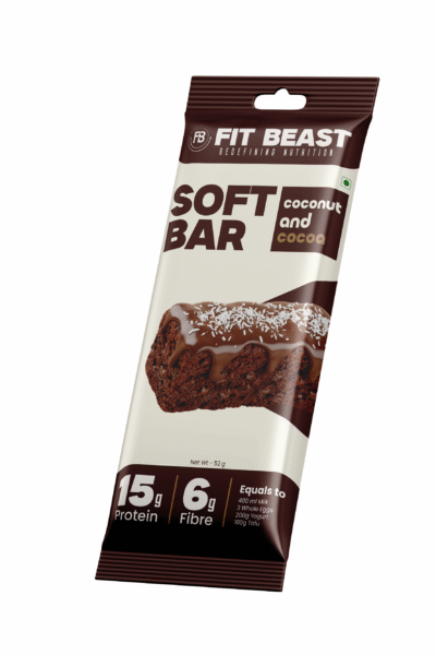 Soft Bar (Coconut and cocoa)