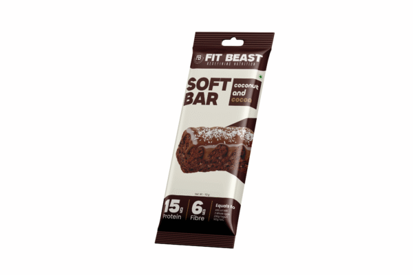 Soft Bar (Coconut and cocoa)
